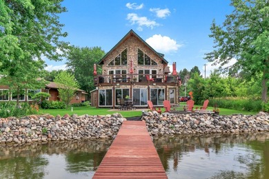 Clear Lake - Washington County Home For Sale in Forest Lake Minnesota