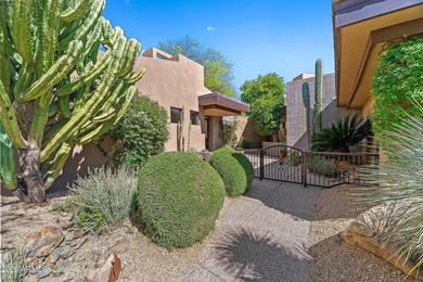 Tucked into a private Desert Mountain setting, this - photo 6