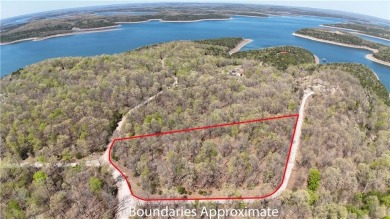 Bull Shoals Lake Acreage For Sale in Yellville Arkansas