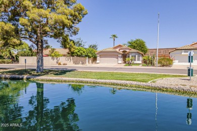 Lake Home For Sale in Chandler, Arizona