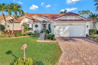 Lake Home For Sale in Bonita Springs, Florida