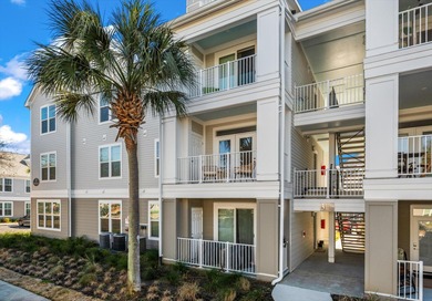 Wando River Condo For Sale in Daniel Island South Carolina
