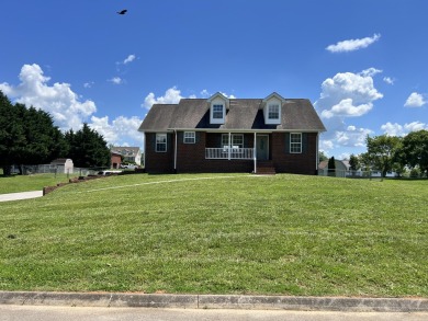 Lake Home Sale Pending in Russellville, Tennessee
