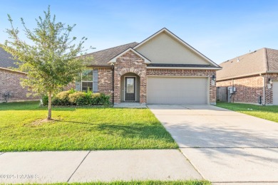 Lake Home For Sale in Maurice, Louisiana