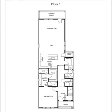 Estimated completion November '26! This beautiful Jasmine A plan - photo 2
