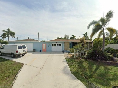 Cape Coral Area Home For Sale in Cape Coral Florida