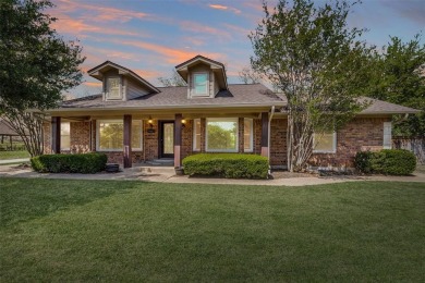 Lake Granbury Home For Sale in Granbury Texas