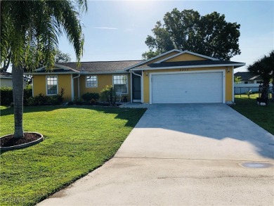 Lake Home For Sale in Cape Coral, Florida
