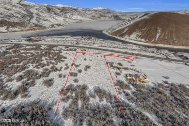 Deer Creek Reservoir Acreage For Sale in Wallsburg Utah
