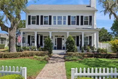 Lake Apopka Home For Sale in Winter Garden Florida