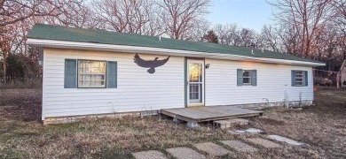 Lake Home For Sale in Mcalester, Oklahoma