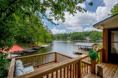 Lake Home For Sale in Alexander, Arkansas