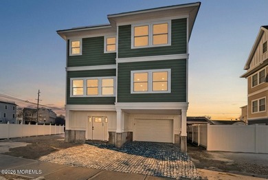 Amazing Ortley Beach New Construction 5 Bed/4 Full Bath w Ocean