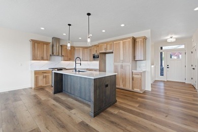 Looking for a great view, main floor living and quality