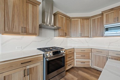 Looking for a great view, main floor living and quality