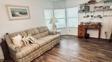 This charming 2-bedroom, 2-bathroom plus den mobile home offers - photo 15
