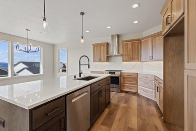 Looking for a great view, main floor living and quality