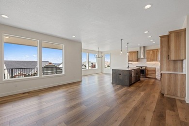 Looking for a great view, main floor living and quality