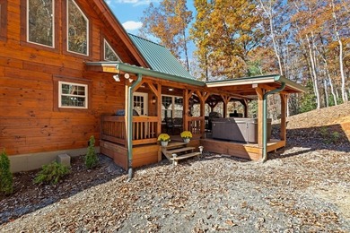 Experience mountain living at its finest in this newly - photo 17