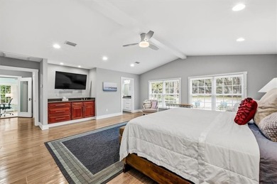 Set beneath a quiet canopy of live oaks, 636 Old Plantation Road - photo 19