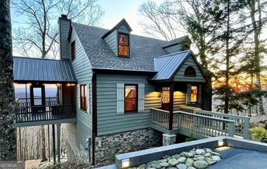 Cove Lake Home For Sale in Jasper Georgia