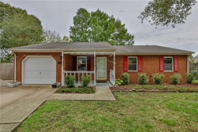 Lake Home For Sale in Virginia Beach, Virginia