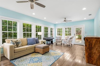 Set beneath a quiet canopy of live oaks, 636 Old Plantation Road - photo 23
