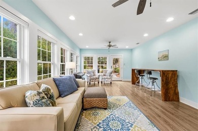 Set beneath a quiet canopy of live oaks, 636 Old Plantation Road - photo 24