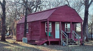 Lake Home For Sale in Mcalester, Oklahoma