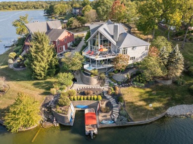 Lake Home For Sale in Lawrenceburg, Indiana