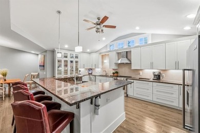 Set beneath a quiet canopy of live oaks, 636 Old Plantation Road - photo 33