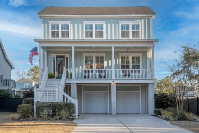 Lake Home For Sale in Mount Pleasant, South Carolina