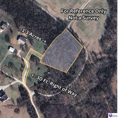 Ohio River - Meade County Lot Sale Pending in Brandenburg Kentucky