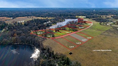Lake Lot For Sale in Mineola, Texas