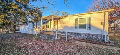 Lake Home For Sale in Mcalester, Oklahoma