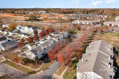 Lake Townhome/Townhouse For Sale in Cornelius, North Carolina