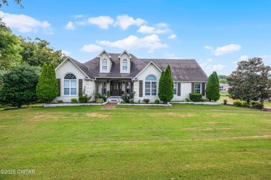 Lake Home For Sale in Lexington, Tennessee