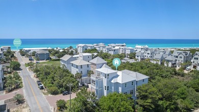 Elegantly appointed and recently built custom Gulf View home on - photo 1