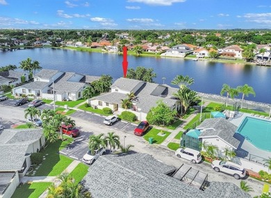 Kendale Lakes Area Townhome/Townhouse Sale Pending in Miami Florida