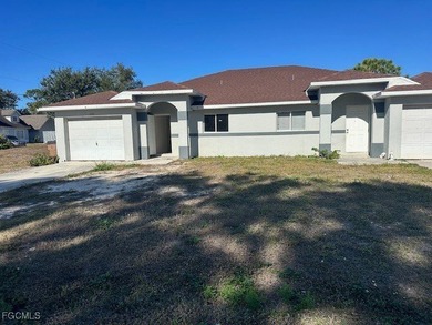 Lehigh Acres Area Home For Sale in Lehigh Acres Florida