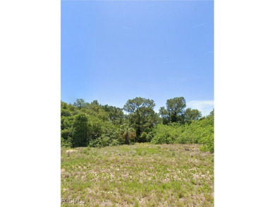 Lake Lot For Sale in Labelle, Florida