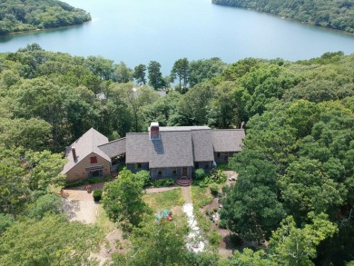 Lake Home For Sale in Brewster, Massachusetts