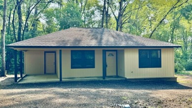 New Construction - Toledo Bend Lake Fisherman's Dream Camp - Lake Home For Sale in Hemphill, Texas