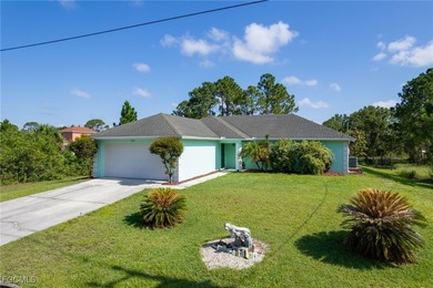 Lehigh Acres Area Home Sale Pending in Lehigh Acres Florida