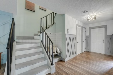 This stunning two-story residence has been completely remodeled - photo 15