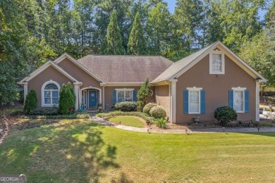 Lake Home For Sale in Newnan, Georgia