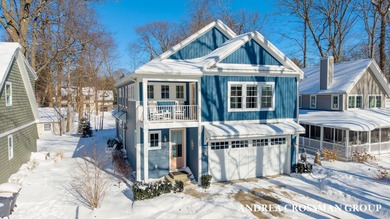 Lake Michigan - Van Buren County Home Sale Pending in South Haven Michigan