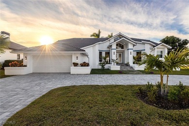 Harborage Lake Home For Sale in Fort Myers Florida