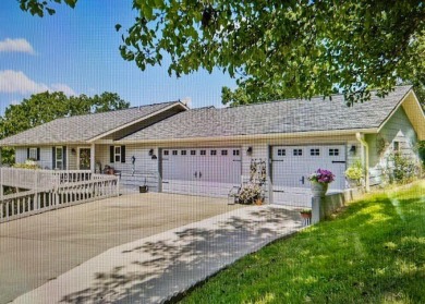 Table Rock Lake Home For Sale in Kimberling City Missouri