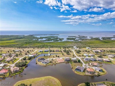 Burnt Store Lakes  Lot For Sale in Punta Gorda Florida